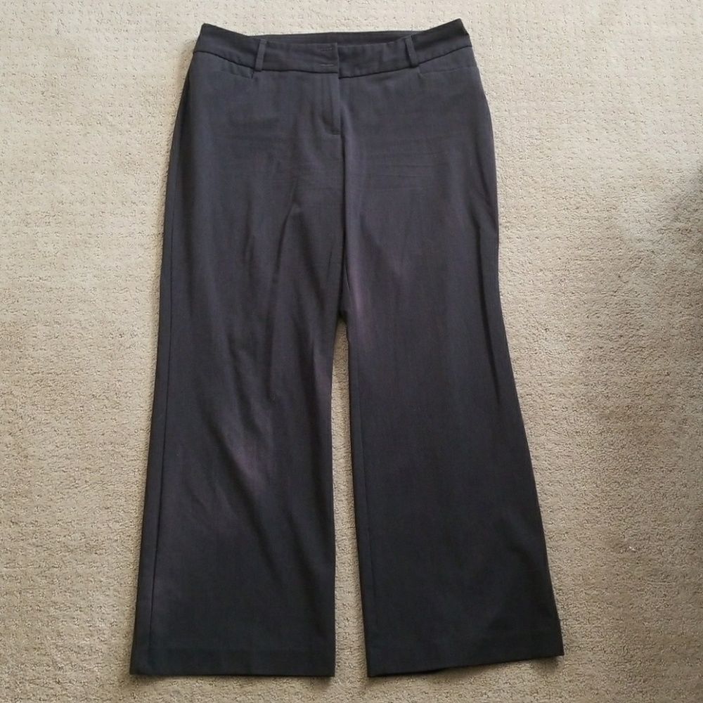 Alfani Gray Work Slacks
